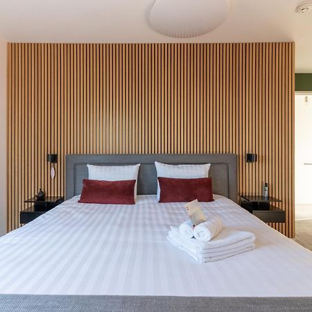 Matti Beach Town House ซานด์โวร์ต ภายนอก รูปภาพ