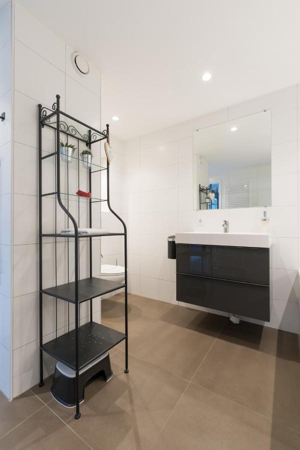 Matti Beach Town House ซานด์โวร์ต ภายนอก รูปภาพ