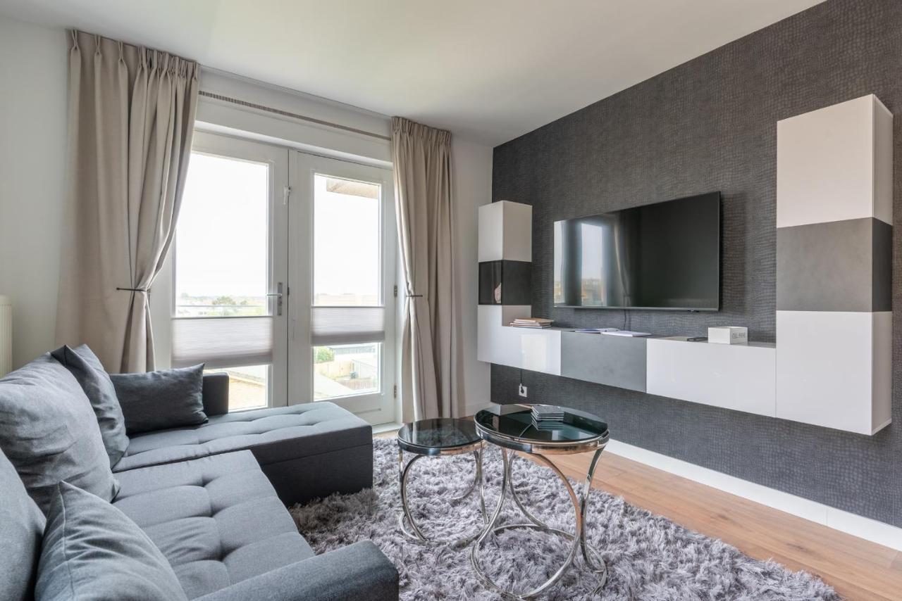 Matti Beach Town House ซานด์โวร์ต ภายนอก รูปภาพ