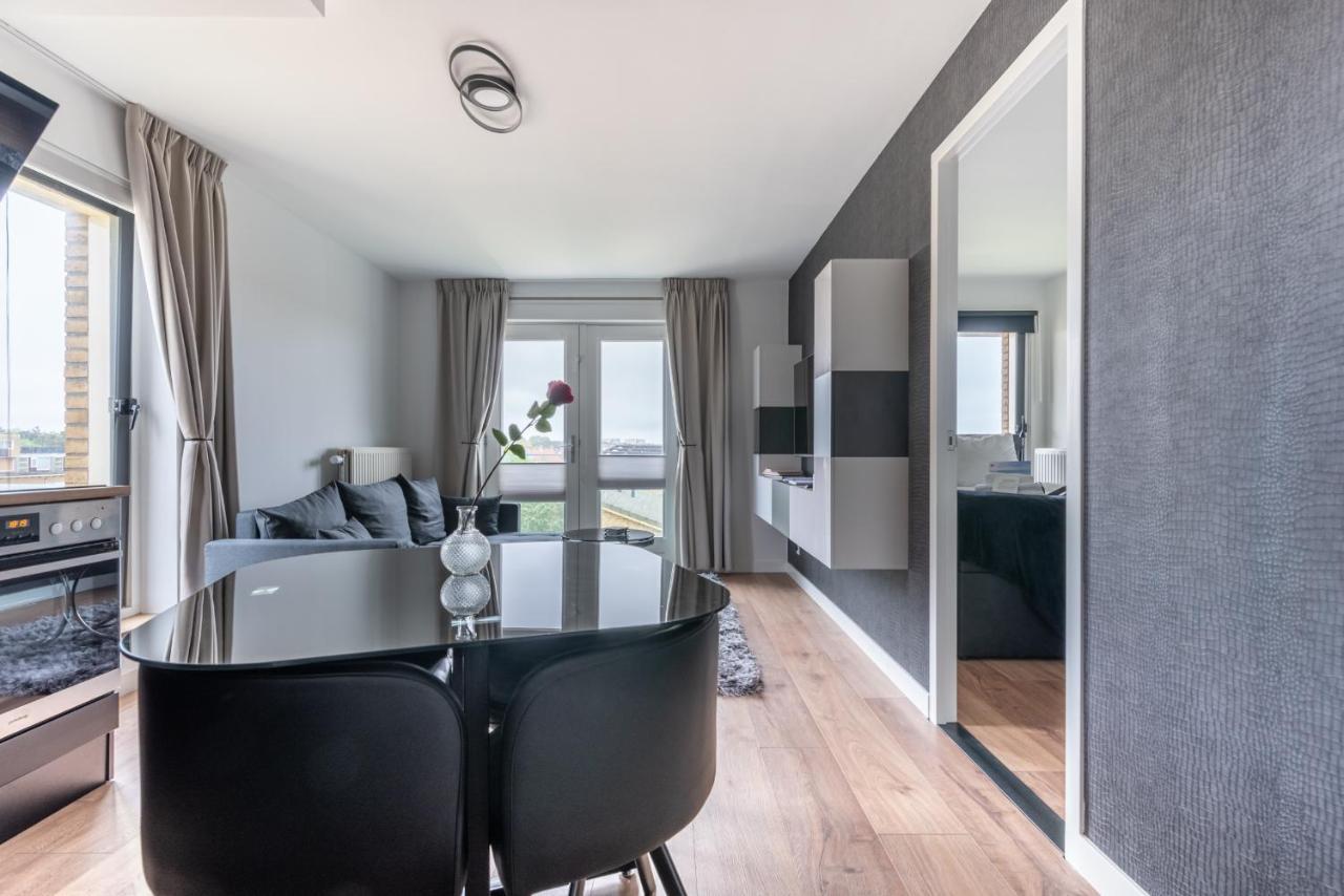 Matti Beach Town House ซานด์โวร์ต ภายนอก รูปภาพ