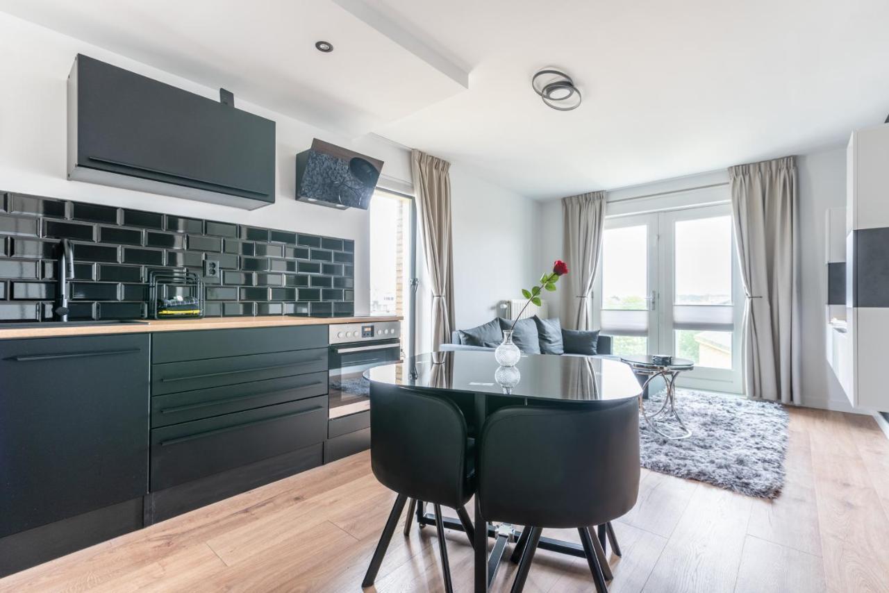 Matti Beach Town House ซานด์โวร์ต ภายนอก รูปภาพ