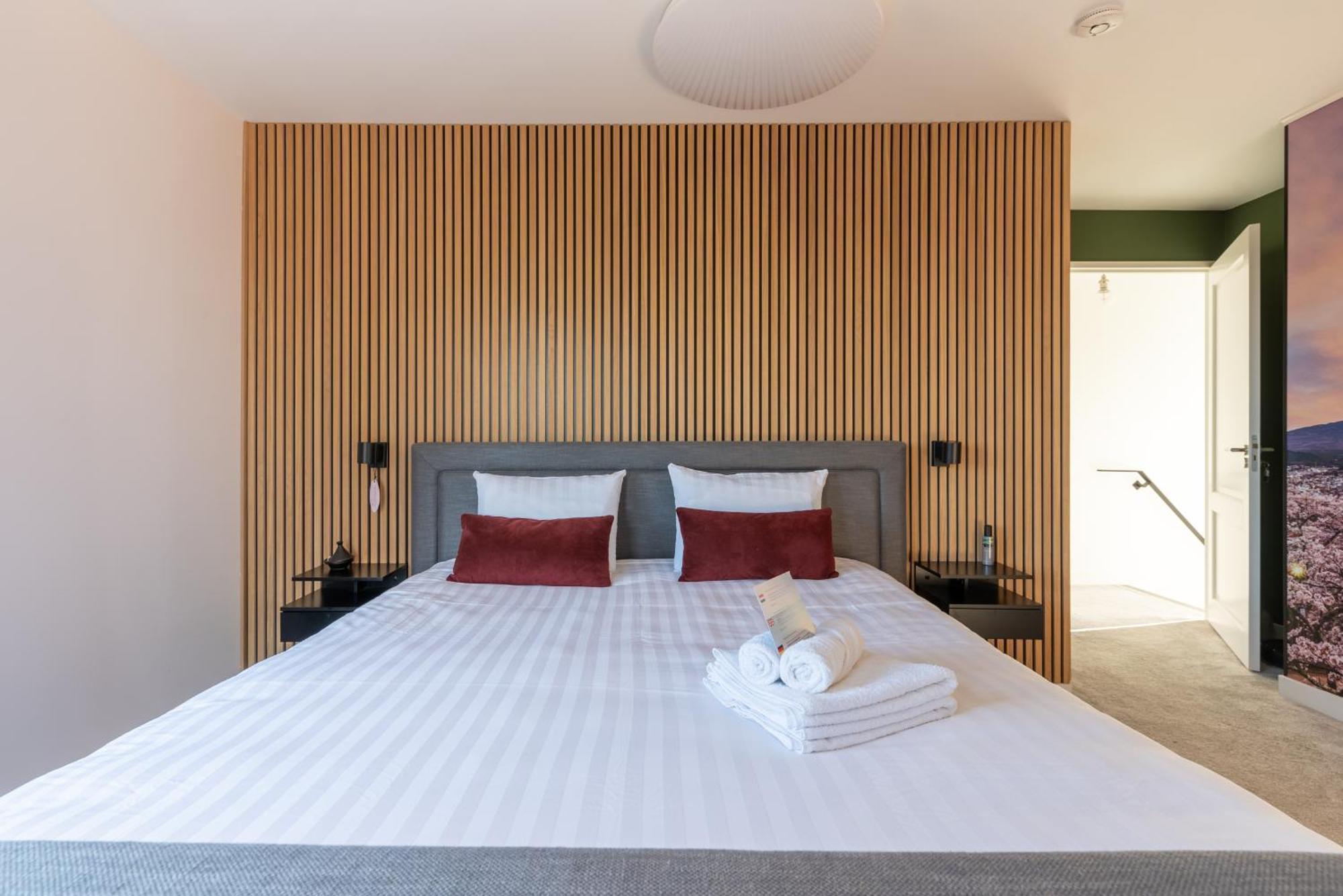 Matti Beach Town House ซานด์โวร์ต ภายนอก รูปภาพ