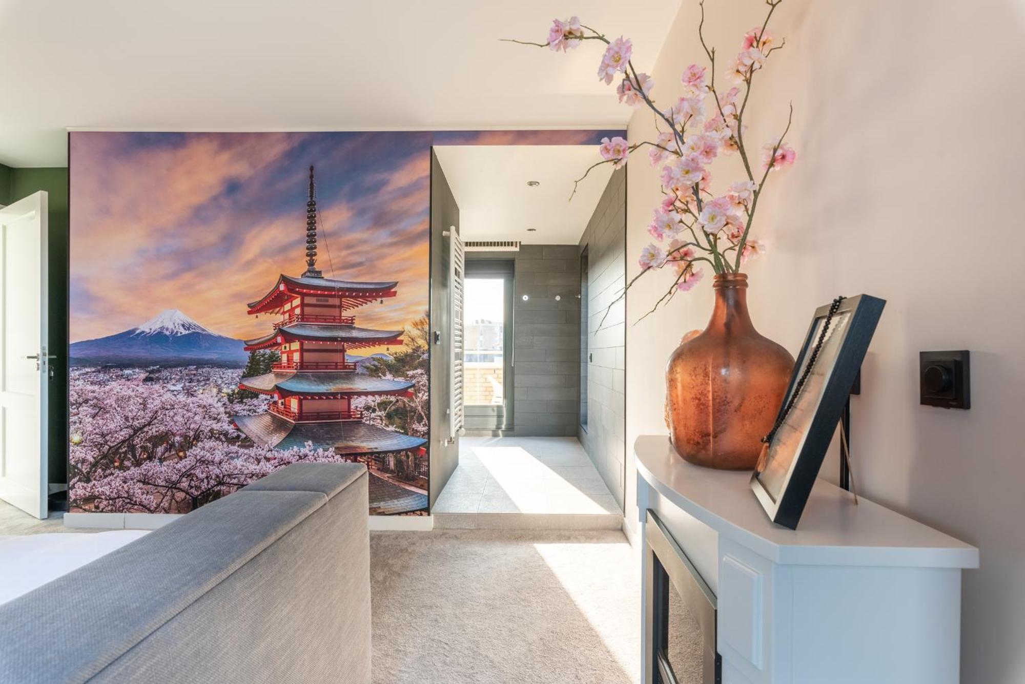 Matti Beach Town House ซานด์โวร์ต ภายนอก รูปภาพ