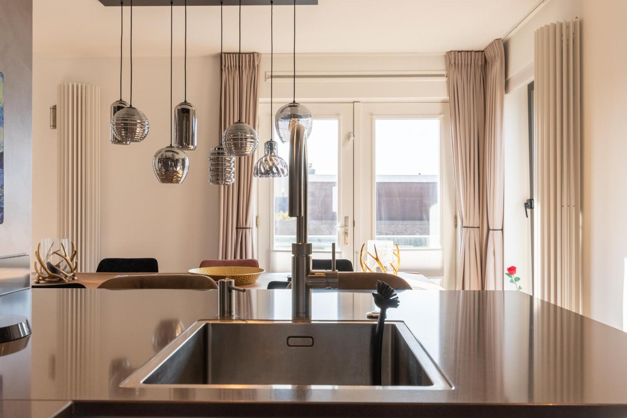 Matti Beach Town House ซานด์โวร์ต ภายนอก รูปภาพ