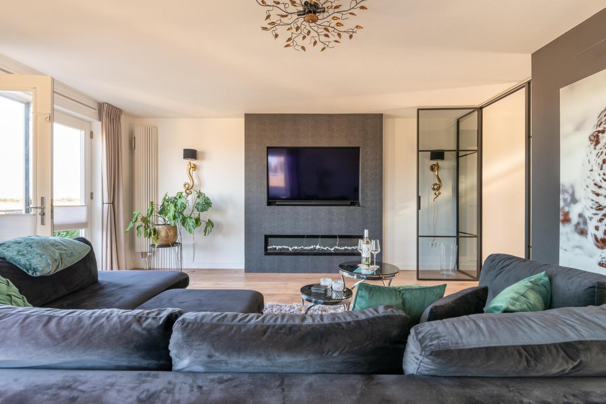 Matti Beach Town House ซานด์โวร์ต ภายนอก รูปภาพ