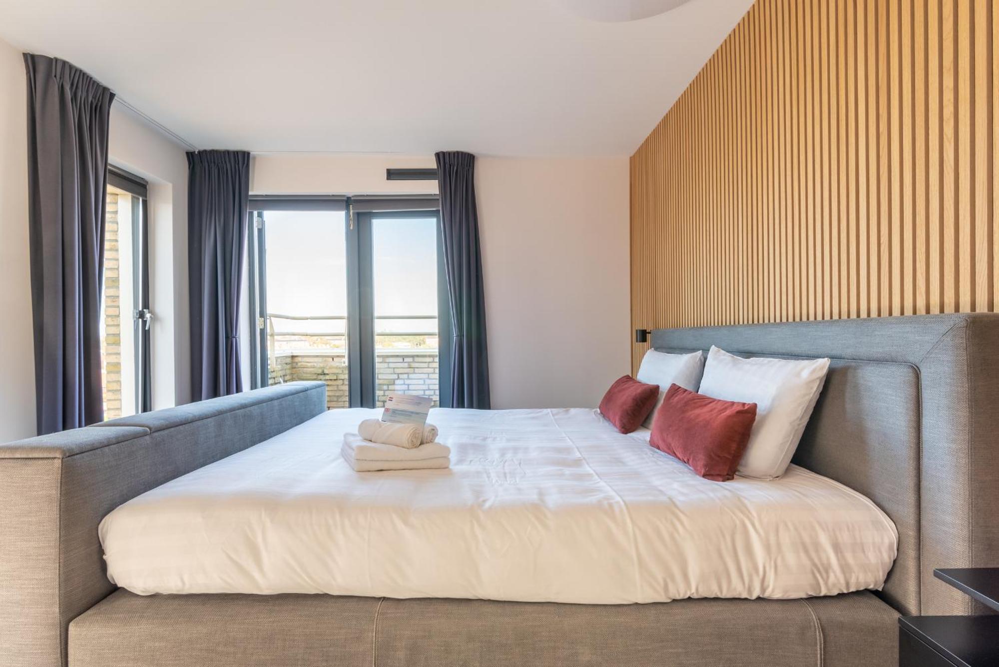 Matti Beach Town House ซานด์โวร์ต ภายนอก รูปภาพ