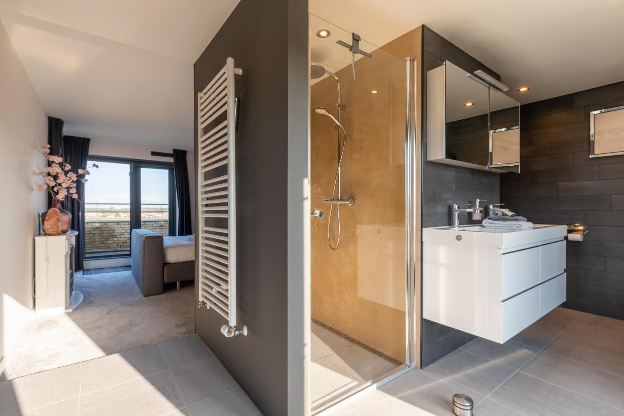 Matti Beach Town House ซานด์โวร์ต ภายนอก รูปภาพ