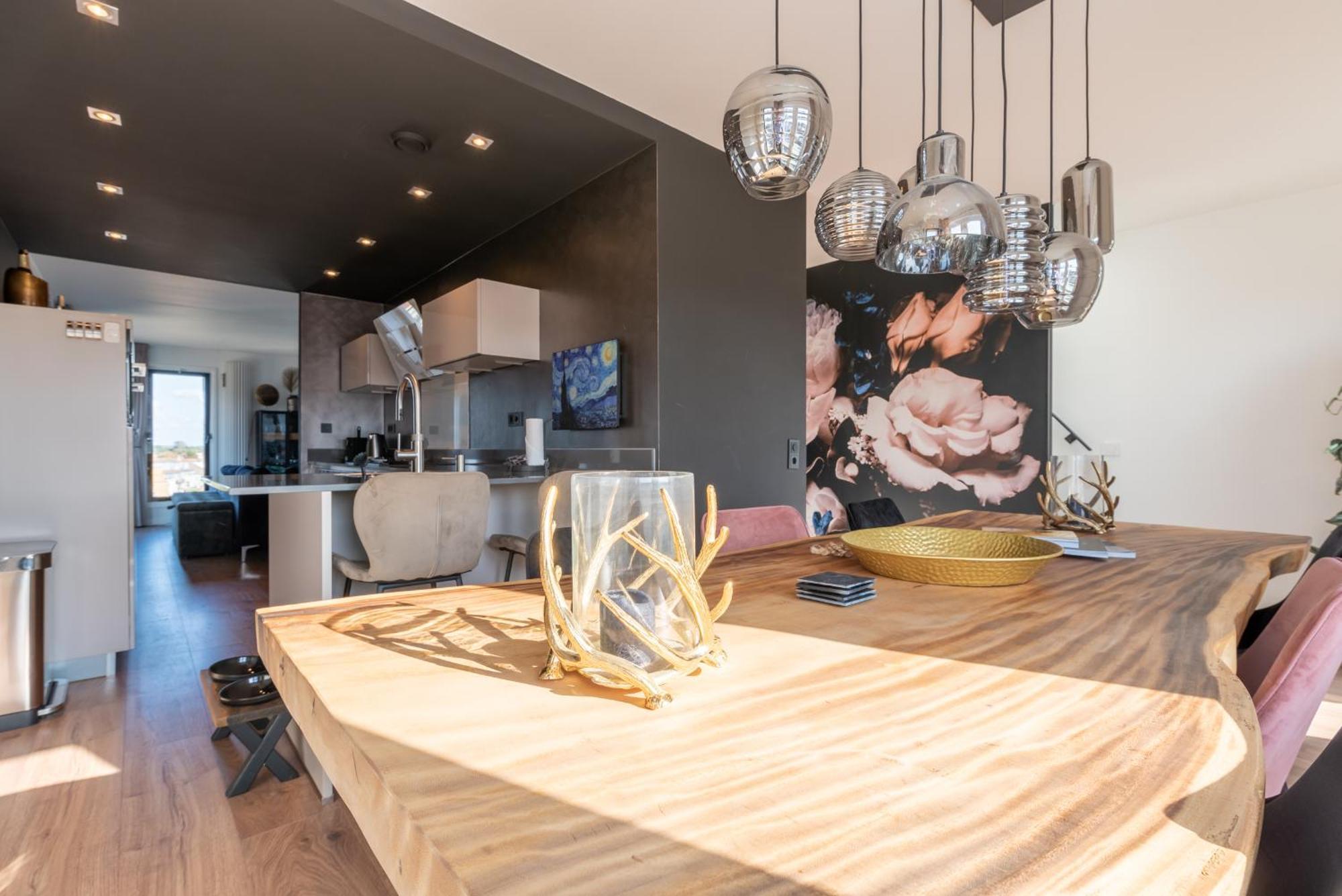 Matti Beach Town House ซานด์โวร์ต ภายนอก รูปภาพ