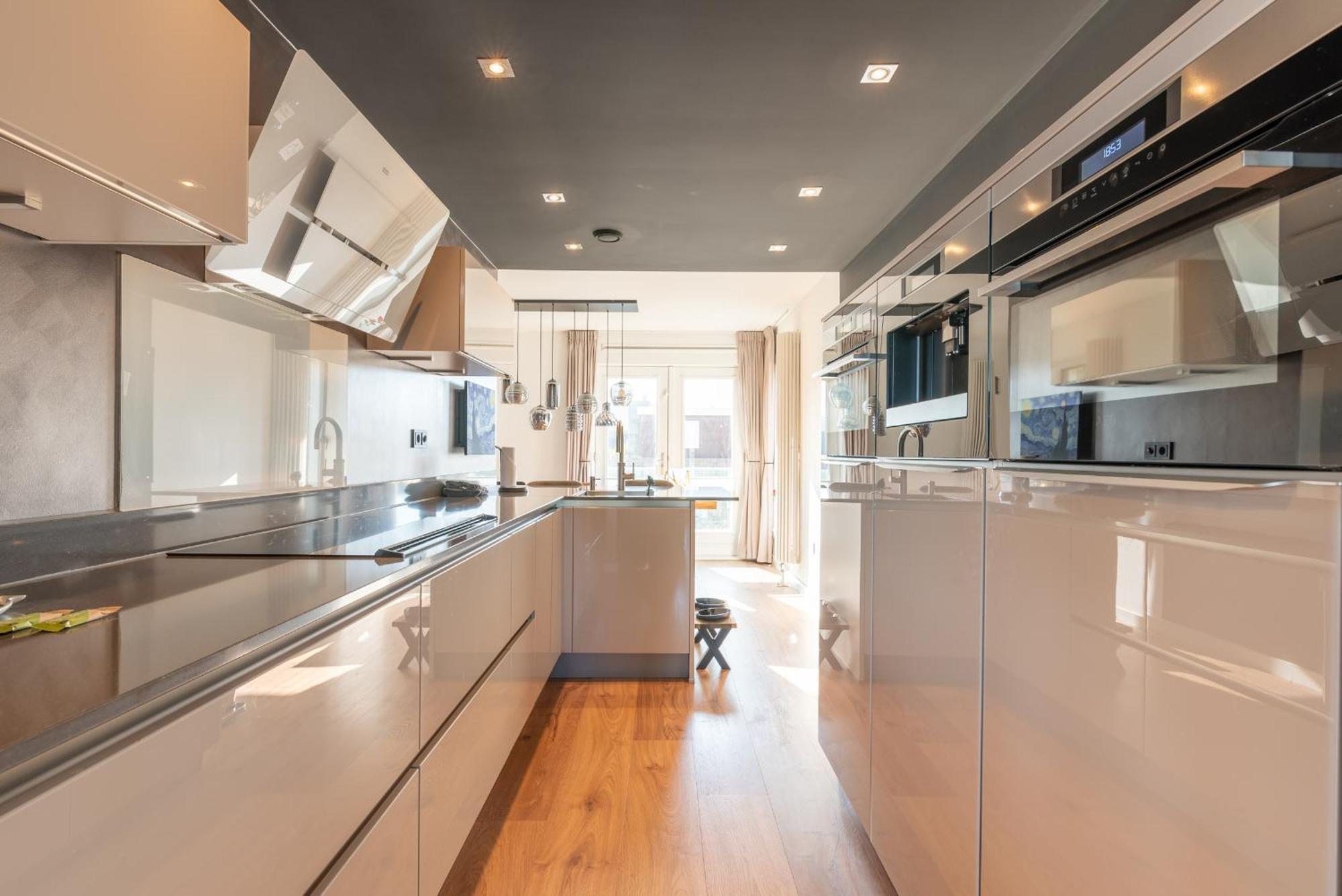Matti Beach Town House ซานด์โวร์ต ภายนอก รูปภาพ