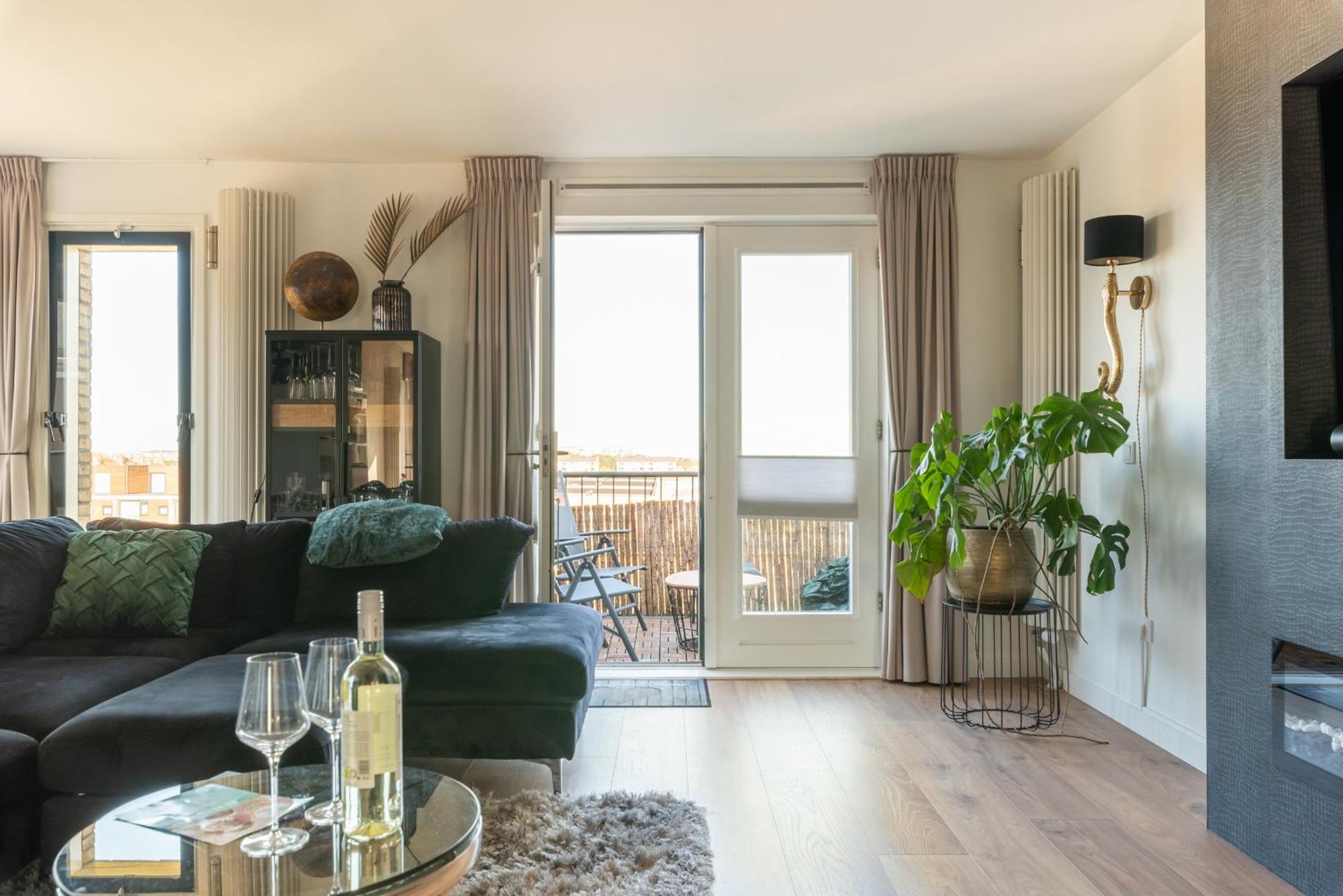 Matti Beach Town House ซานด์โวร์ต ภายนอก รูปภาพ