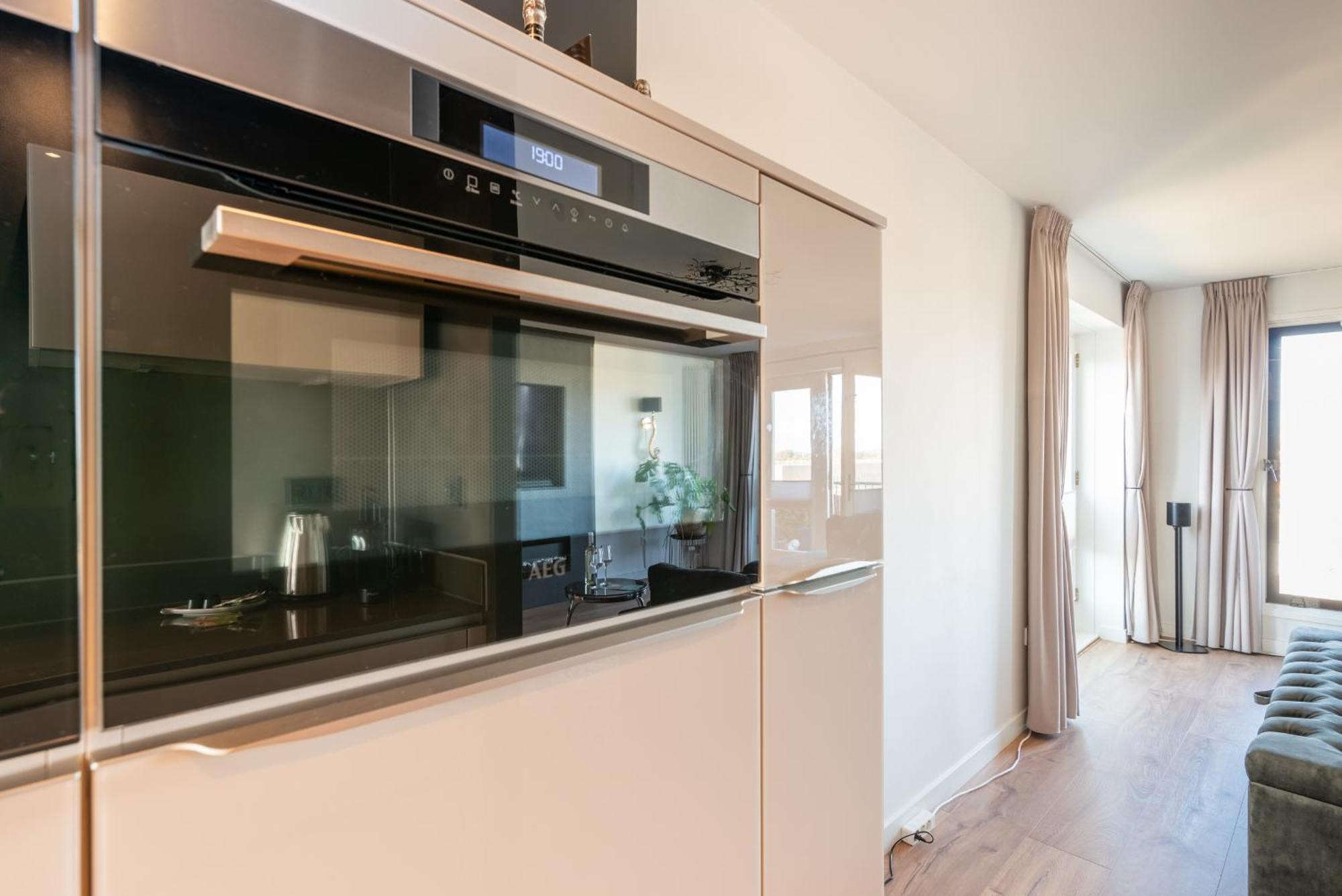 Matti Beach Town House ซานด์โวร์ต ภายนอก รูปภาพ