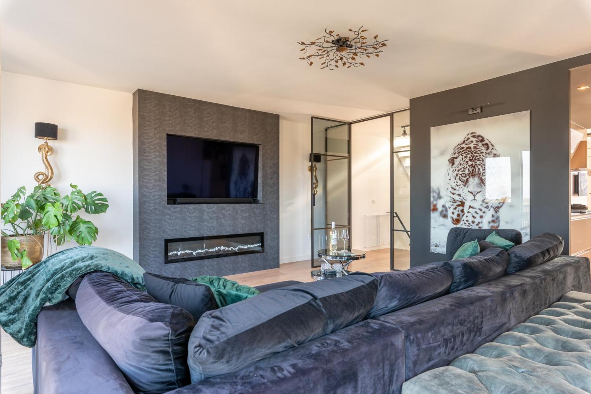 Matti Beach Town House ซานด์โวร์ต ภายนอก รูปภาพ