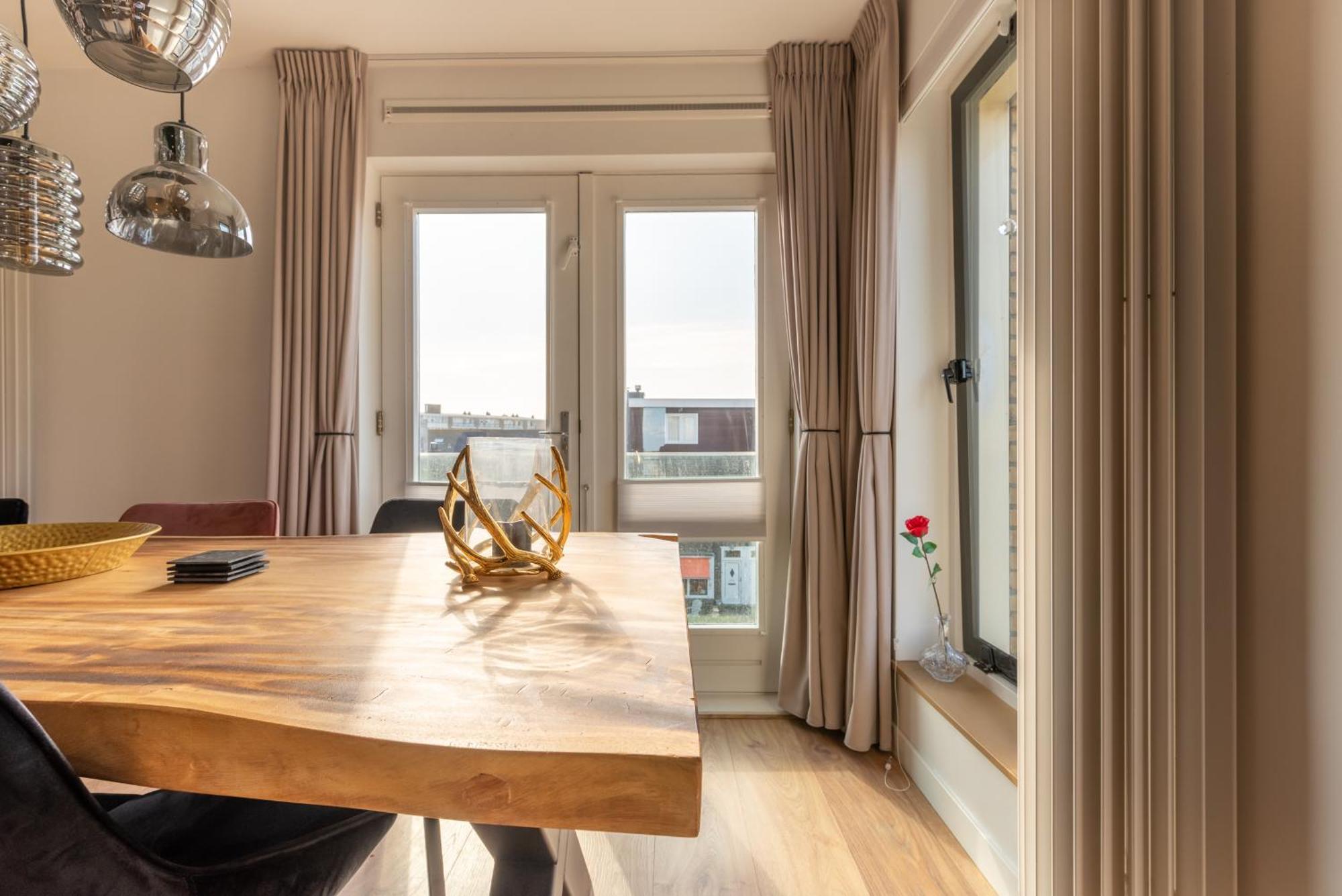 Matti Beach Town House ซานด์โวร์ต ภายนอก รูปภาพ
