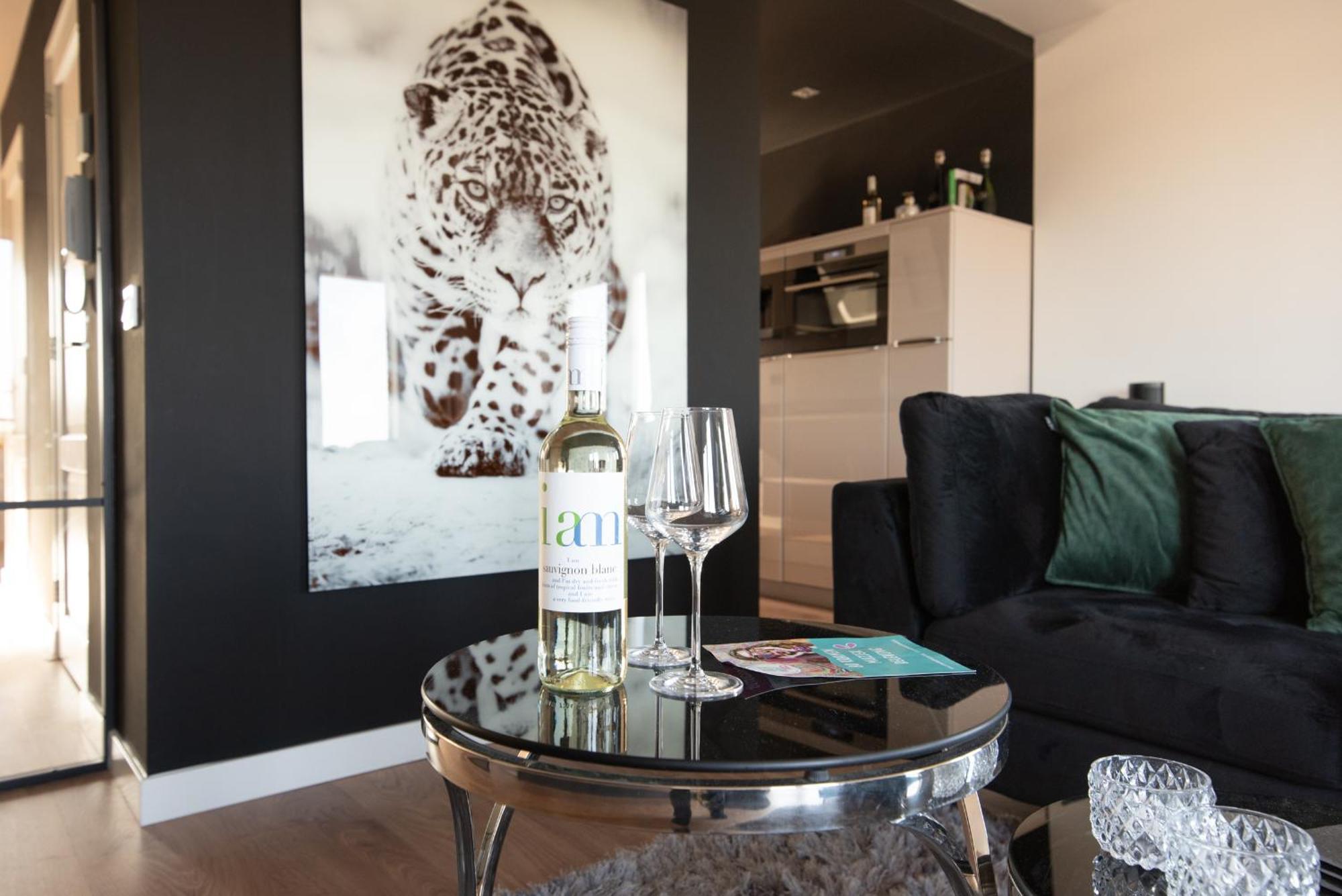 Matti Beach Town House ซานด์โวร์ต ภายนอก รูปภาพ