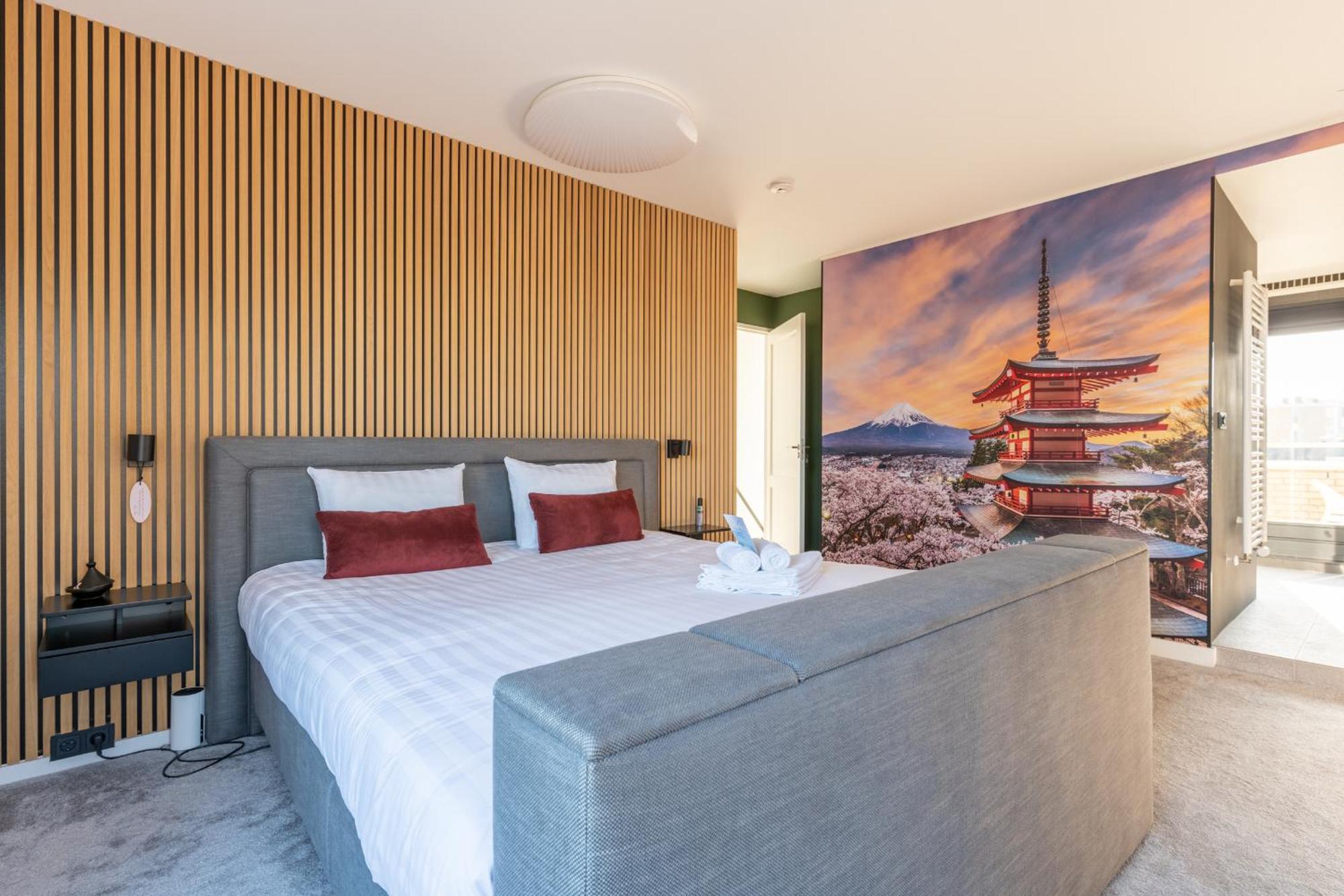 Matti Beach Town House ซานด์โวร์ต ภายนอก รูปภาพ
